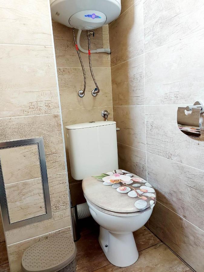 Апартамент 9 וארנה מראה חיצוני תמונה
